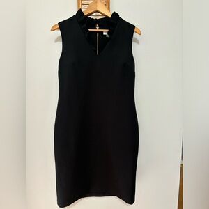 Sz 12 Black Gorgeous Cocktail Dress by Calvin Klein *Never Worn!